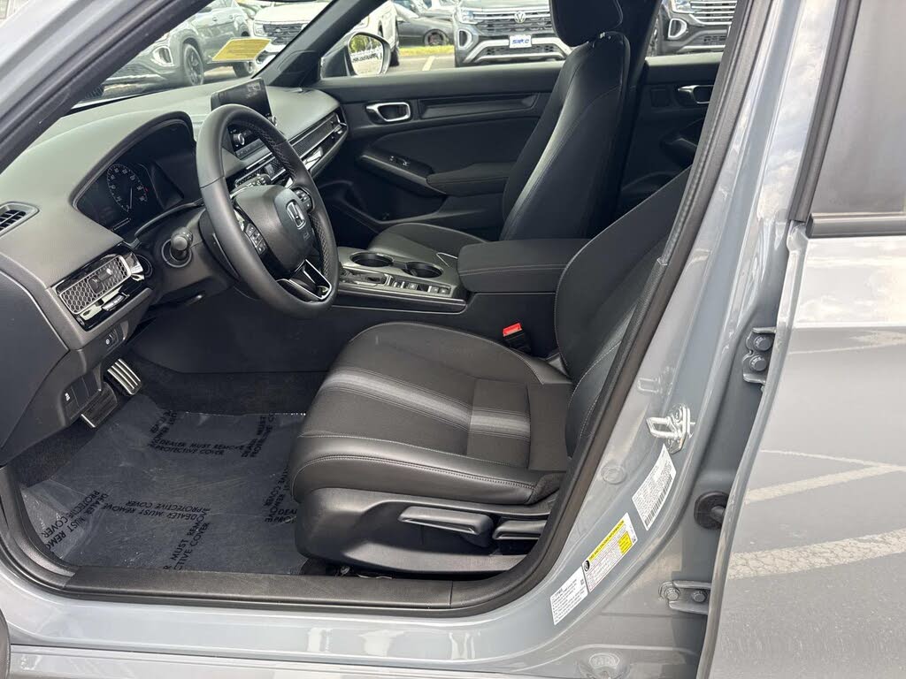 2025 Honda Civic