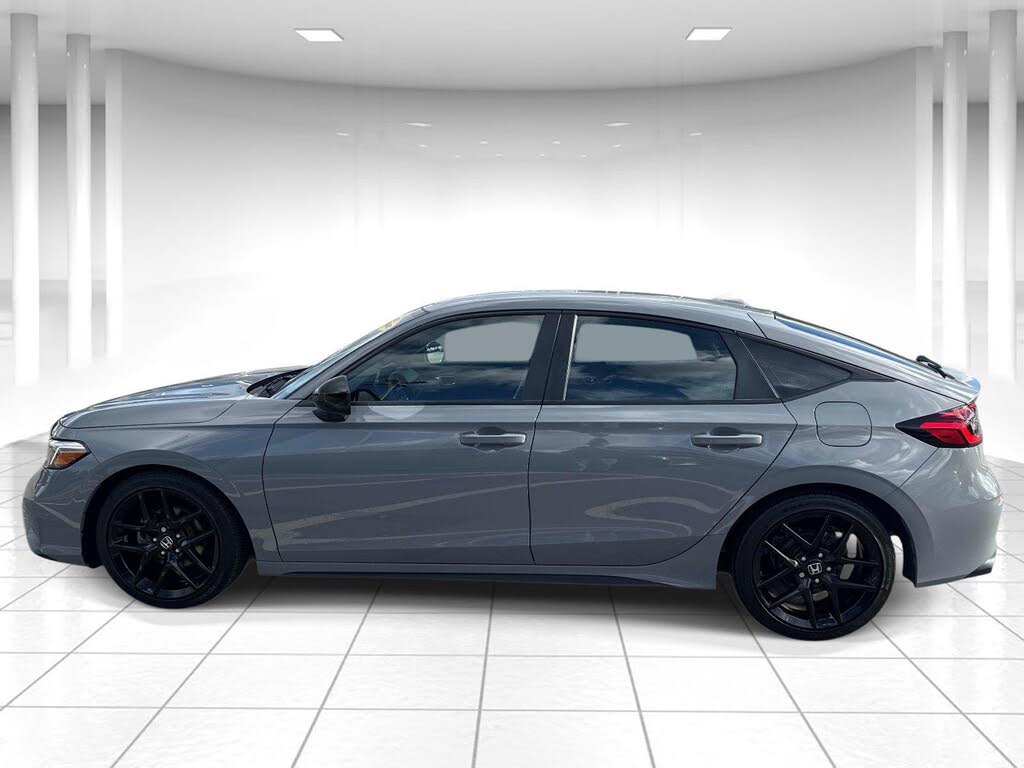2025 Honda Civic