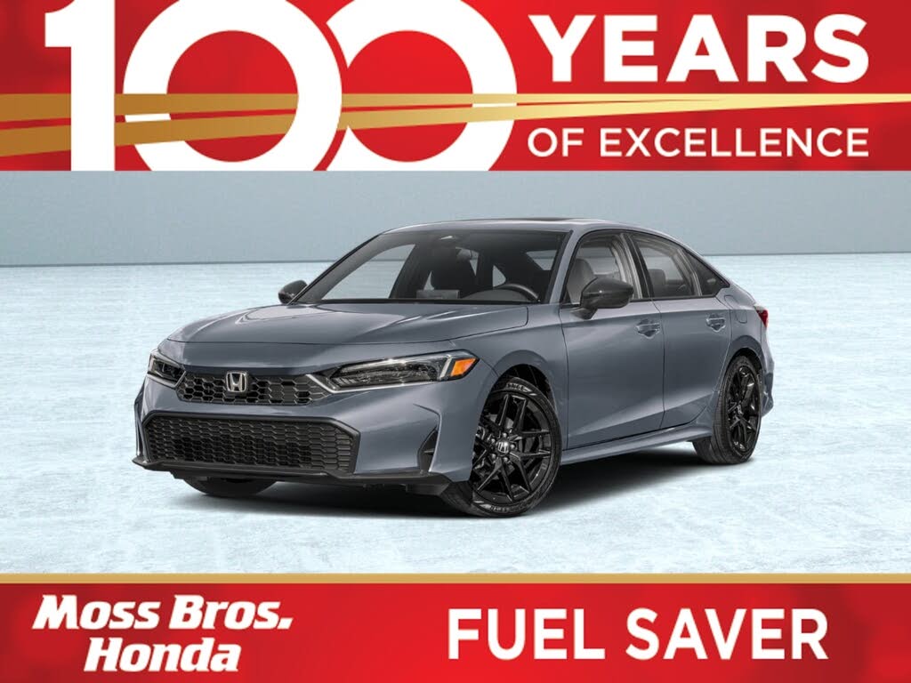 2026 Honda Civic