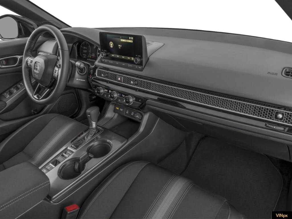 2026 Honda Civic Hybrid