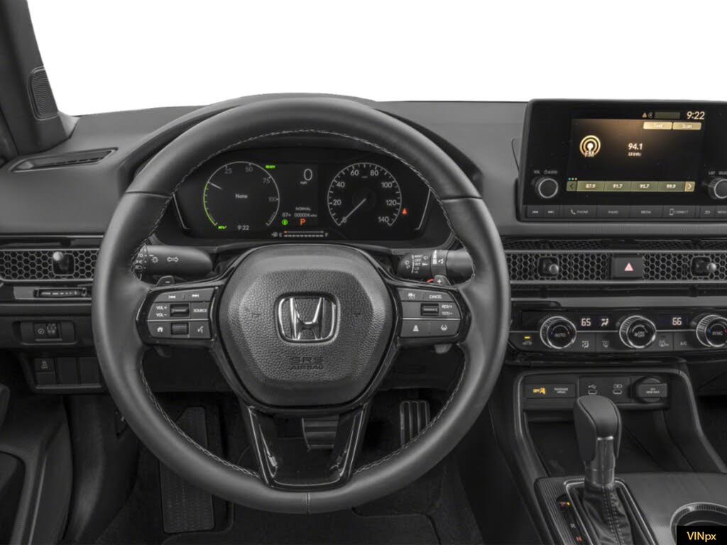 2026 Honda Civic Hybrid