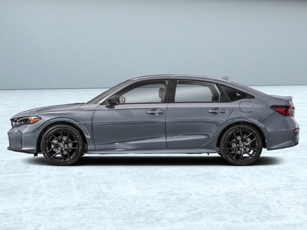 2026 Honda Civic Hybrid