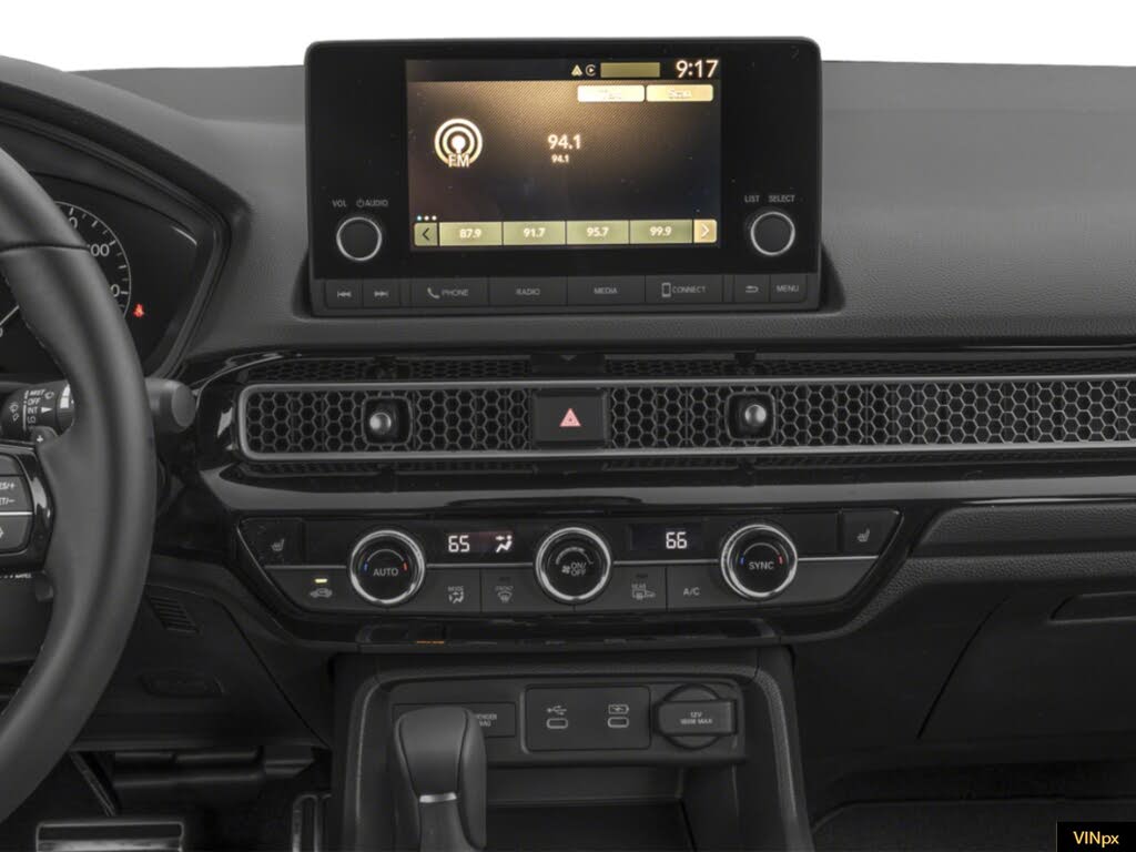 2026 Honda Civic Hybrid