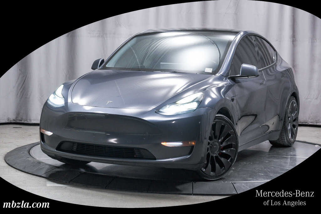 2022 Tesla Model Y deal in Los Angeles, CA