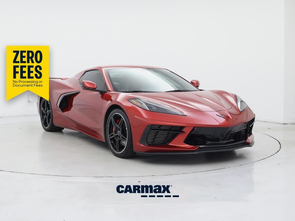 2022 Chevrolet Corvette deal in Gainesville, FL