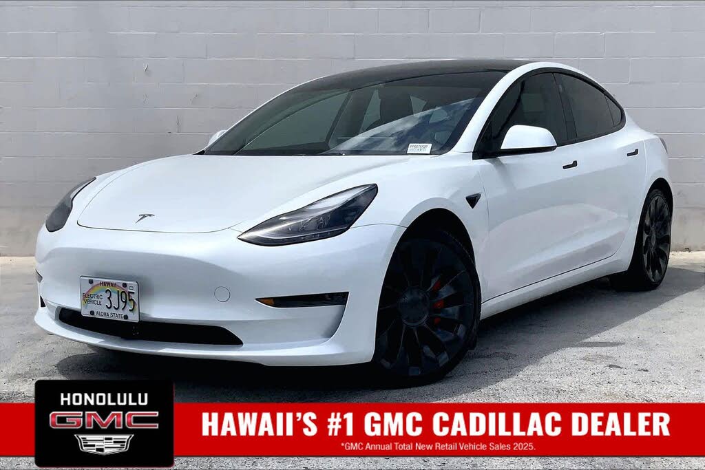 2023 Tesla Model 3 Performance for sale in Honolulu, HI