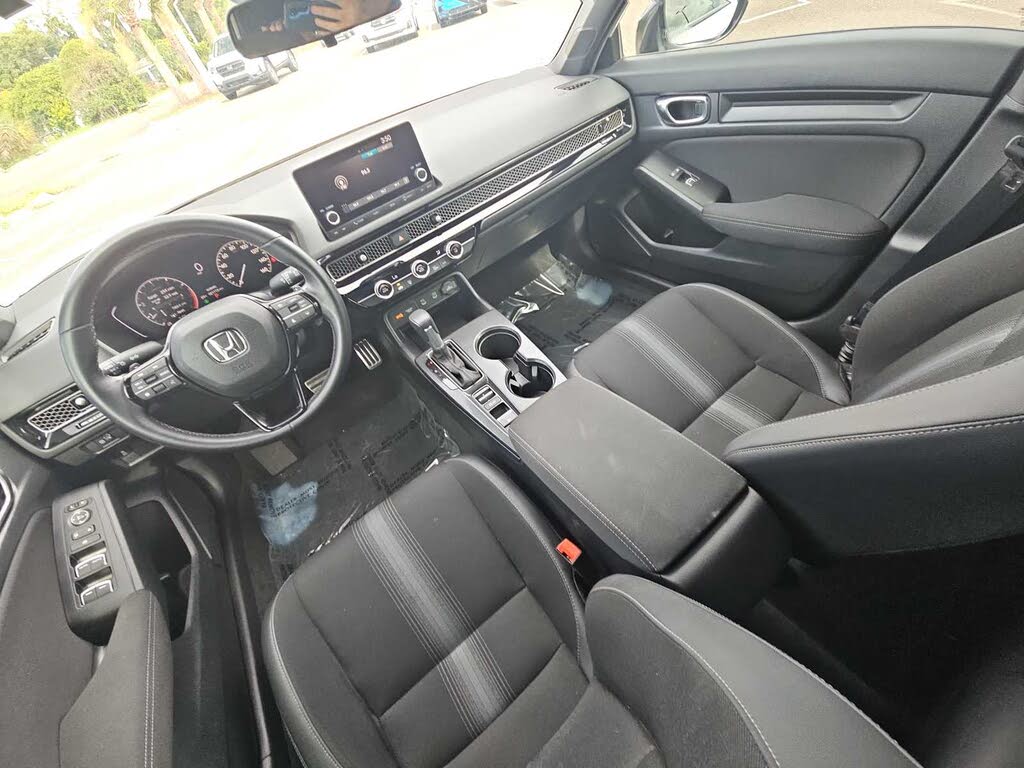 2025 Honda Civic