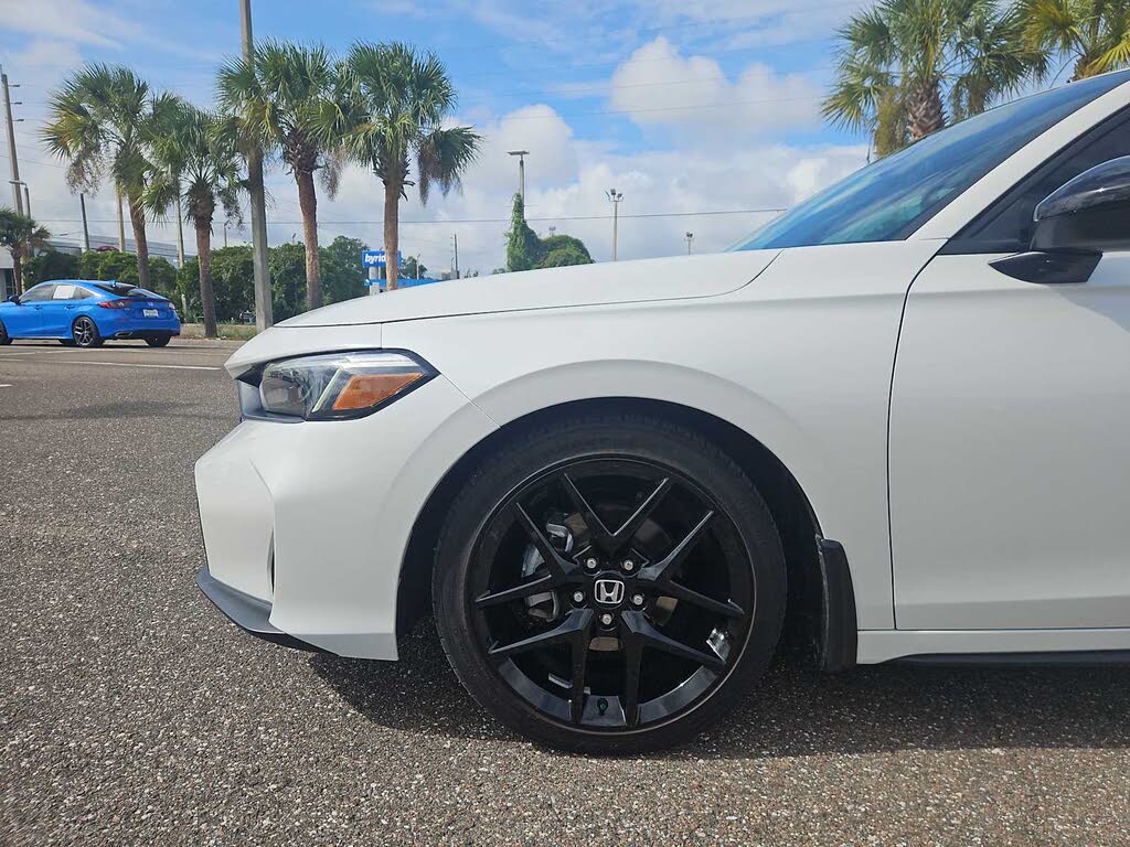 2025 Honda Civic