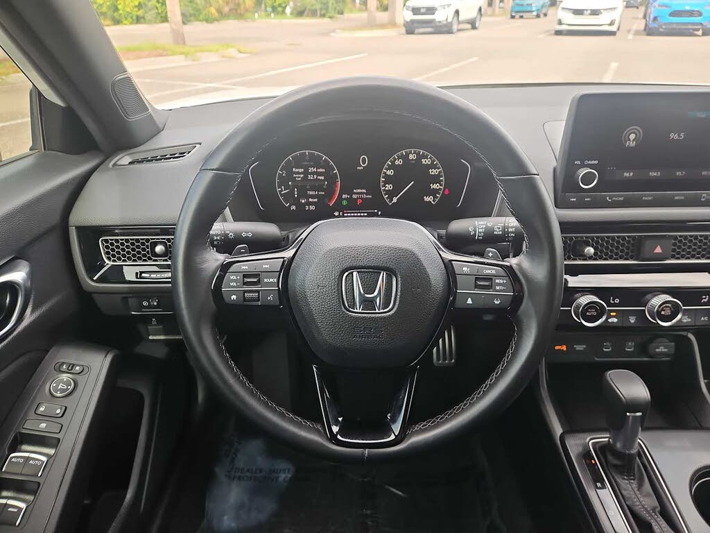 2025 Honda Civic