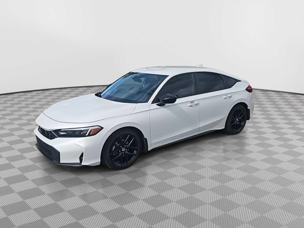 2025 Honda Civic