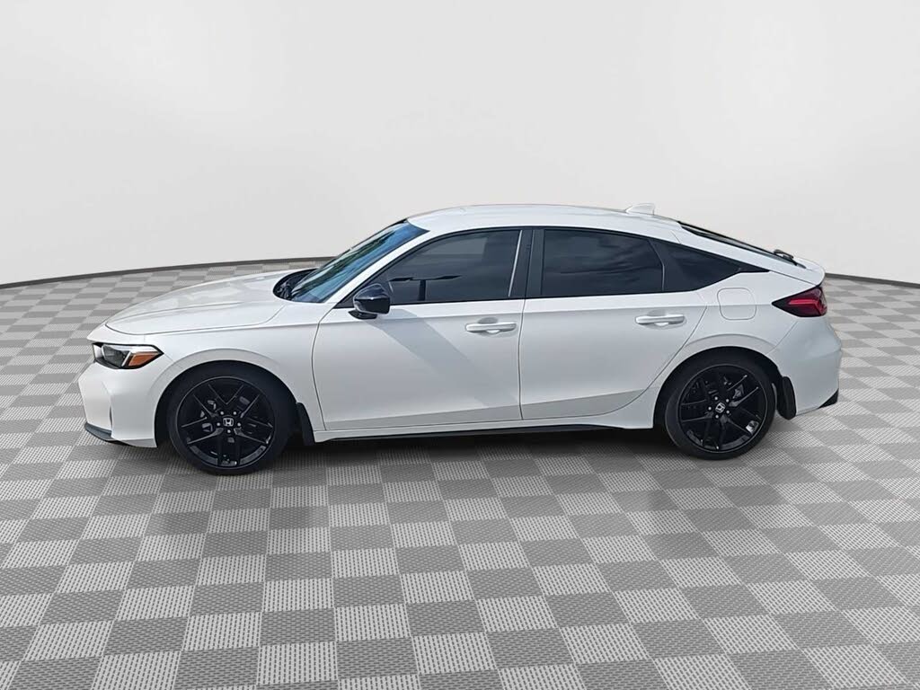 2025 Honda Civic
