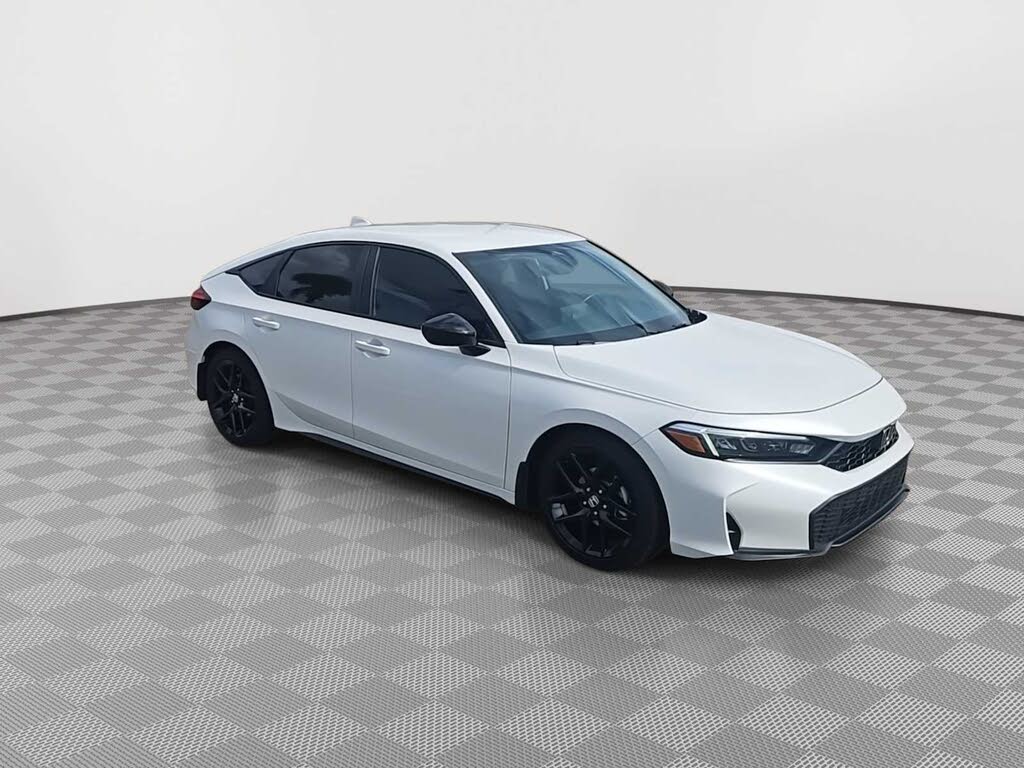 2025 Honda Civic