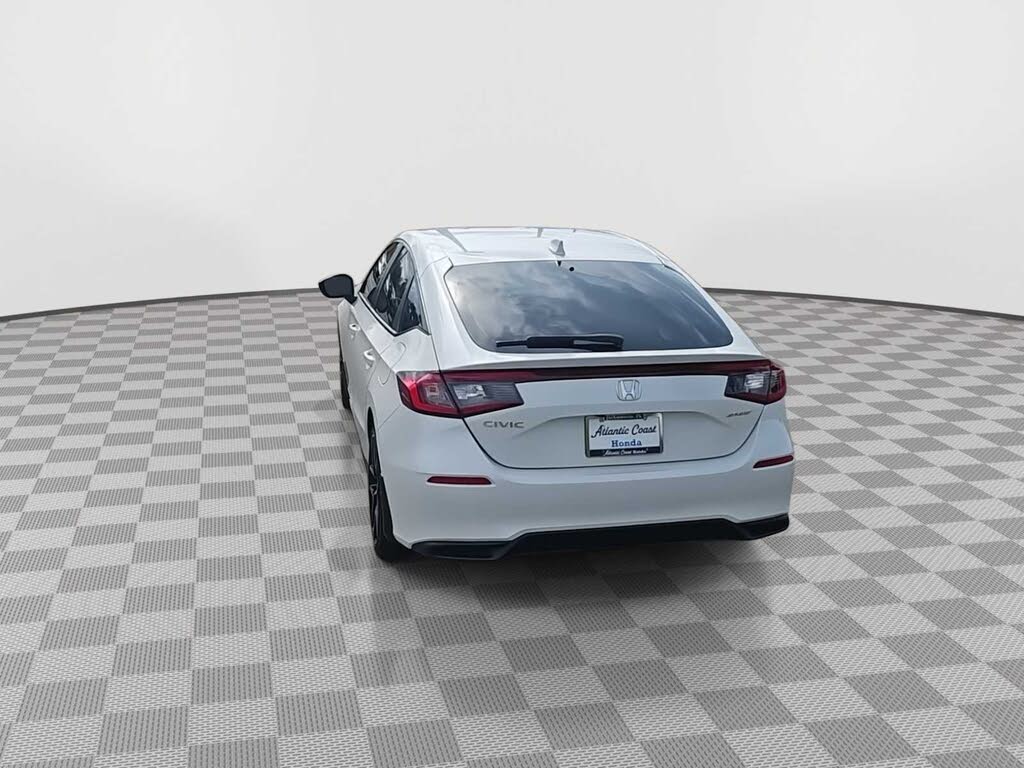 2025 Honda Civic