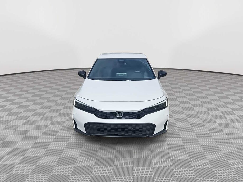 2025 Honda Civic
