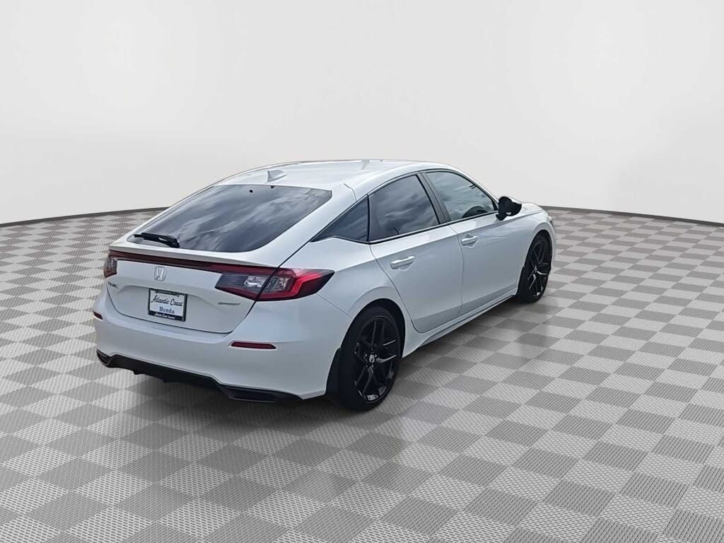 2025 Honda Civic