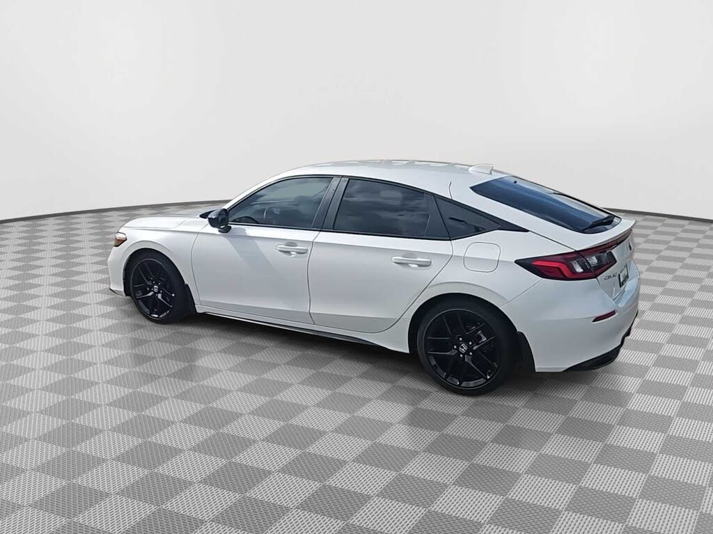 2025 Honda Civic