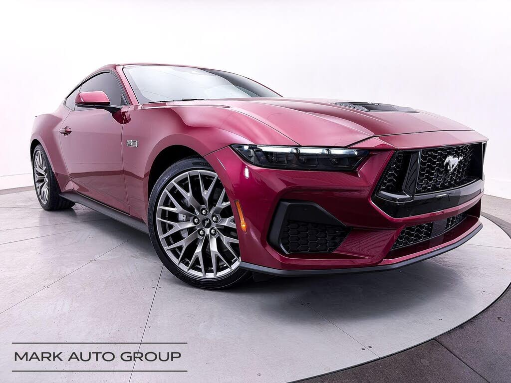 2025 Ford Mustang GT Premium for sale in Scottsdale, AZ