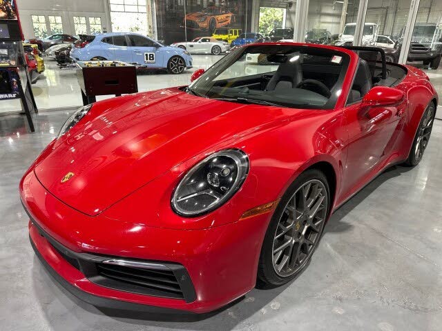 2020 Porsche 911 Carrera S for sale in Charlotte, NC