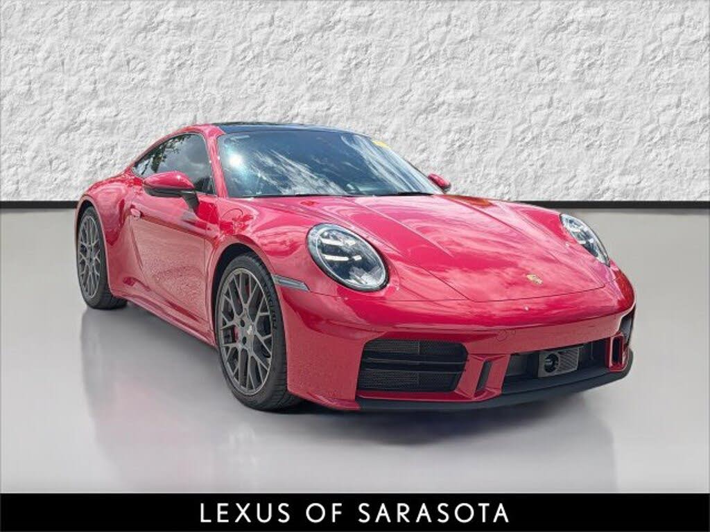 2026 Porsche 911 Carrera S for sale in Sarasota, FL