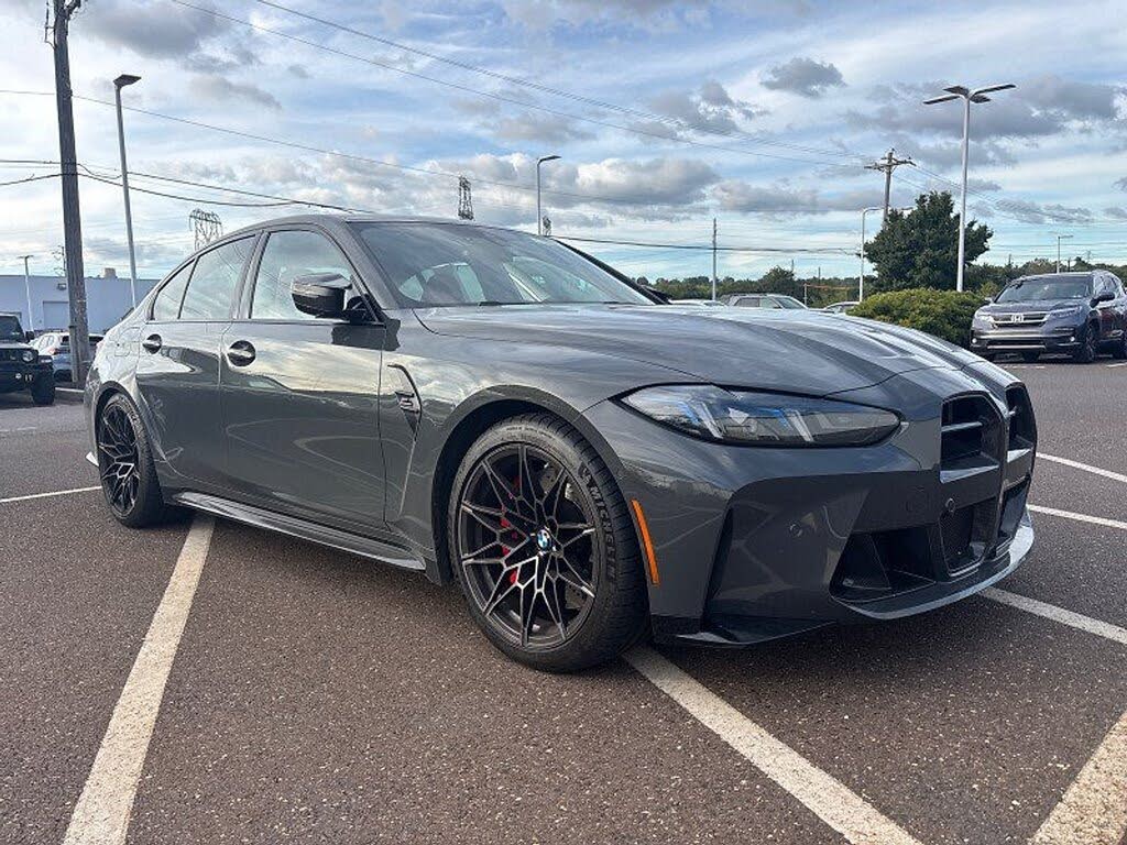 2025 BMW M3 Competition xDrive for sale in Conshohocken, PA