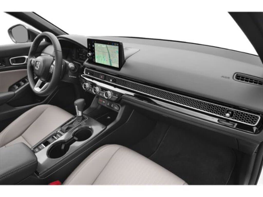 2026 Honda Civic Hybrid