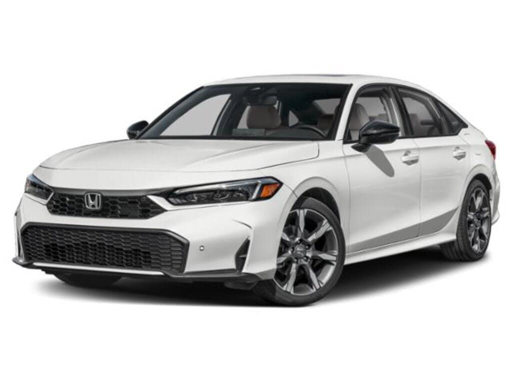 2026 Honda Civic Hybrid