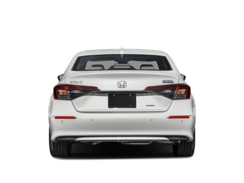 2026 Honda Civic Hybrid