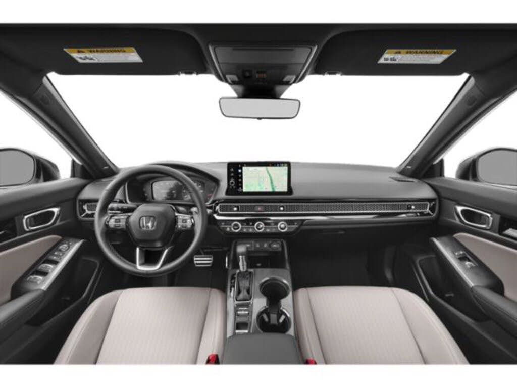 2026 Honda Civic Hybrid
