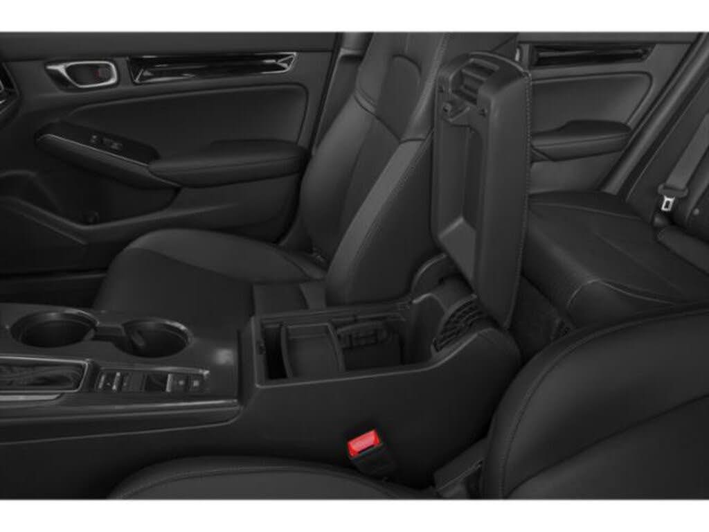 2026 Honda Civic Hybrid