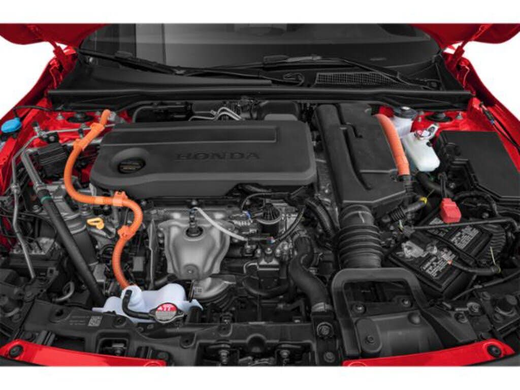 2026 Honda Civic Hybrid