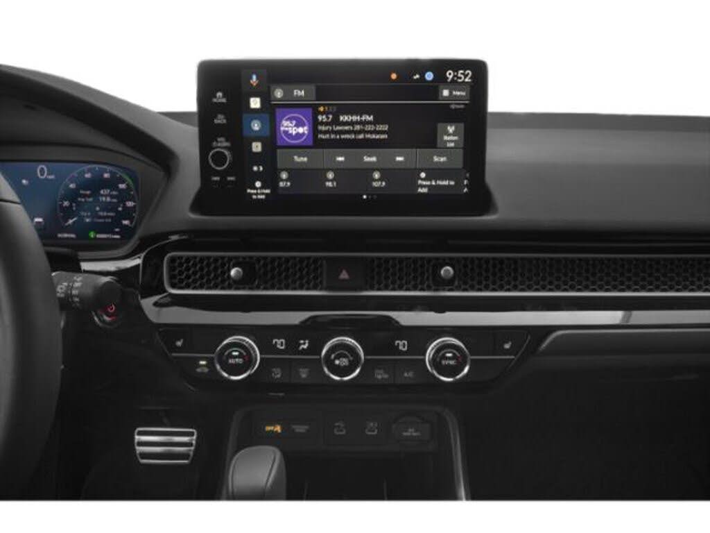 2026 Honda Civic Hybrid