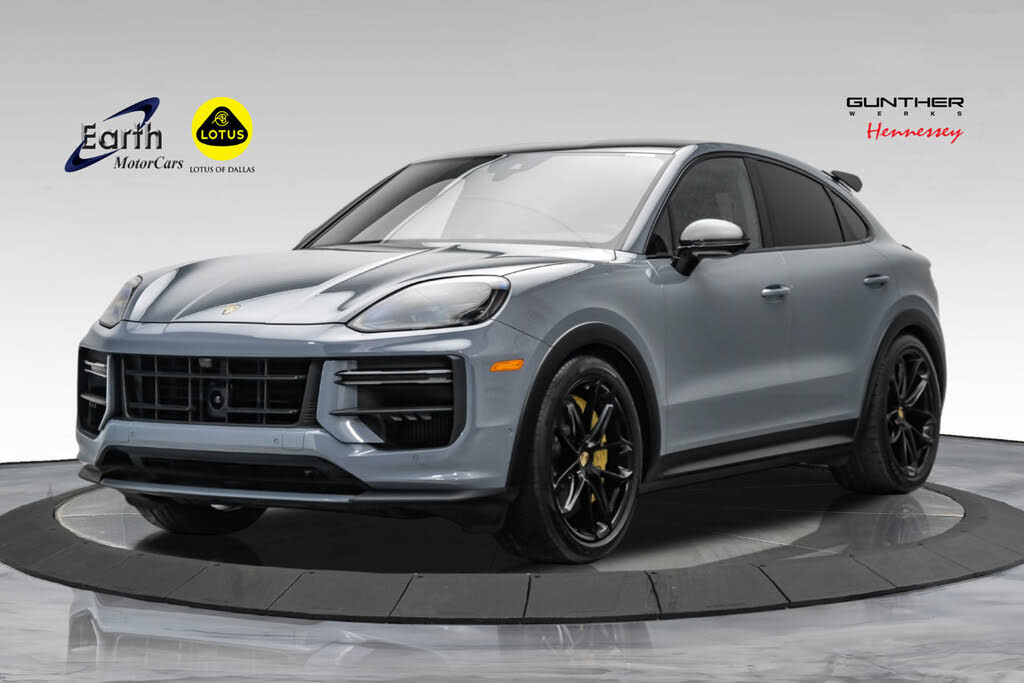 2024 Porsche Cayenne Turbo GT for sale in Carrollton, TX