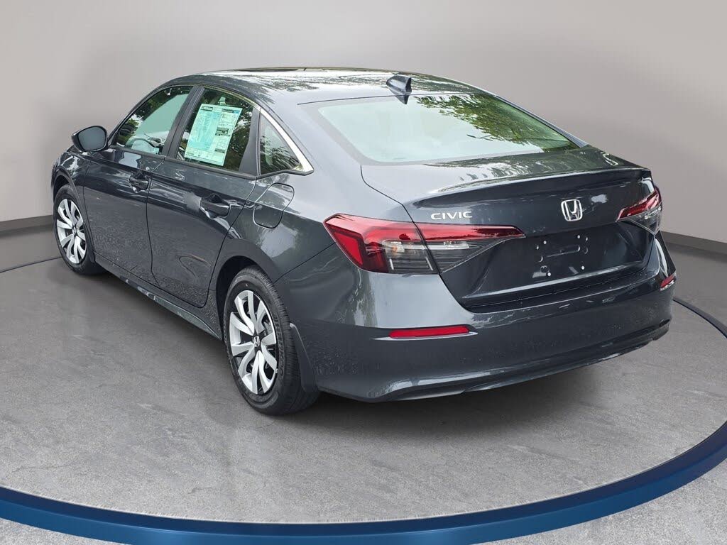 2026 Honda Civic