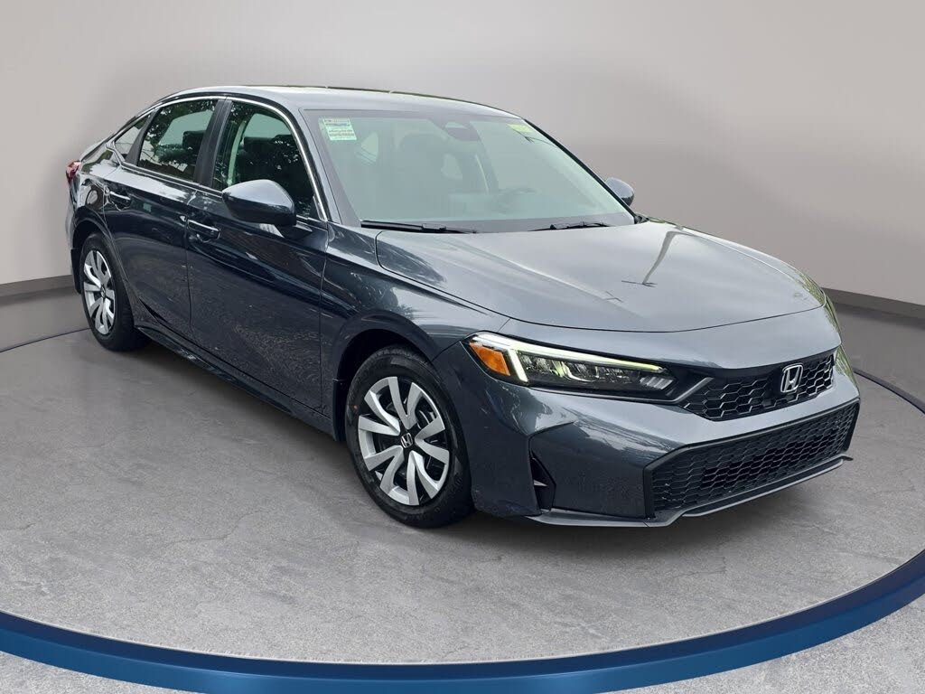 2026 Honda Civic