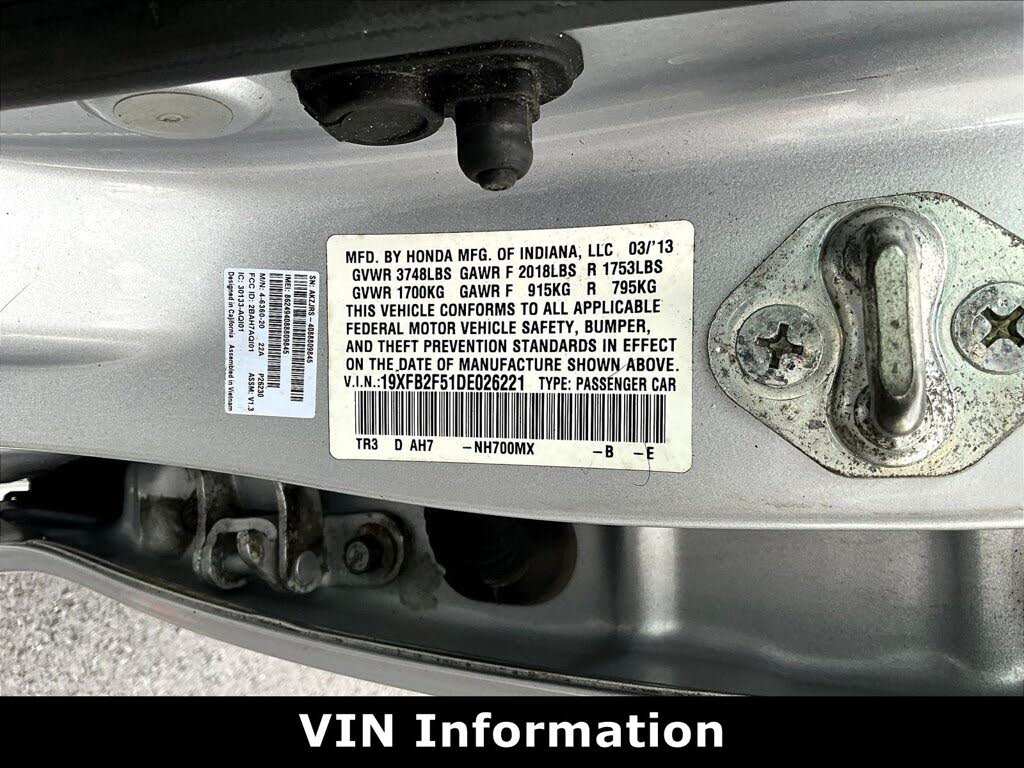 2013 Honda Civic