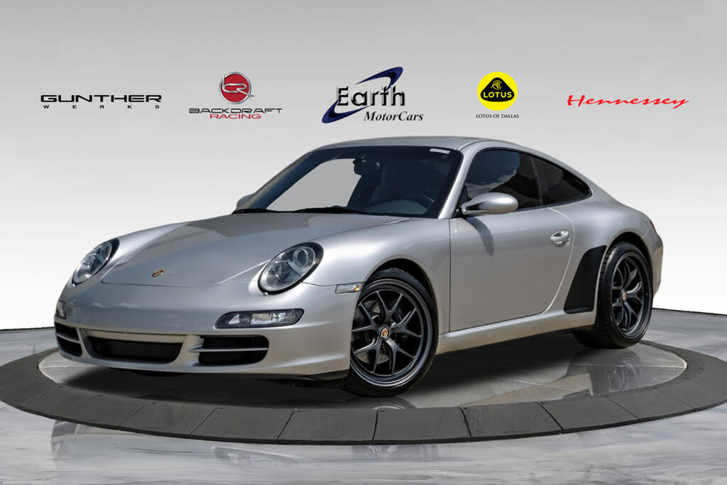 2006 Porsche 911 Carrera for sale in Carrollton, TX