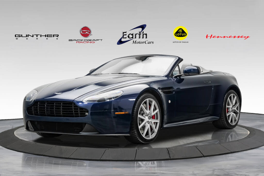 Aston Martin V8 Vantage