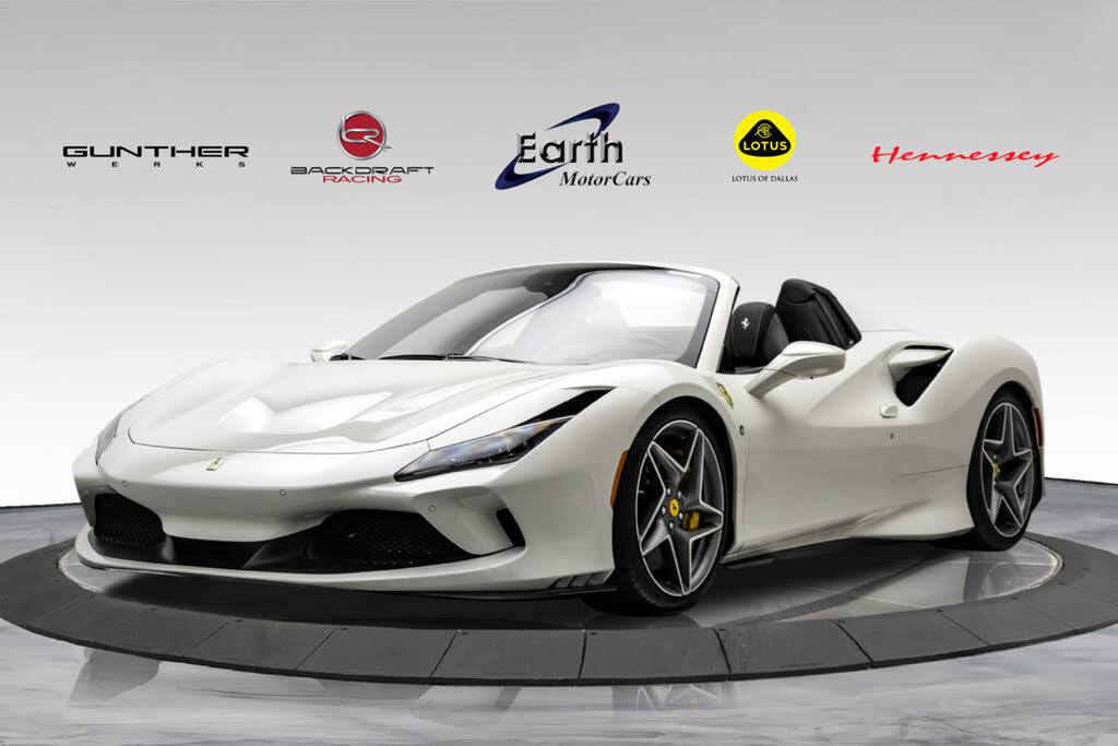 2022 Ferrari F8 Spider Base for sale in Carrollton, TX