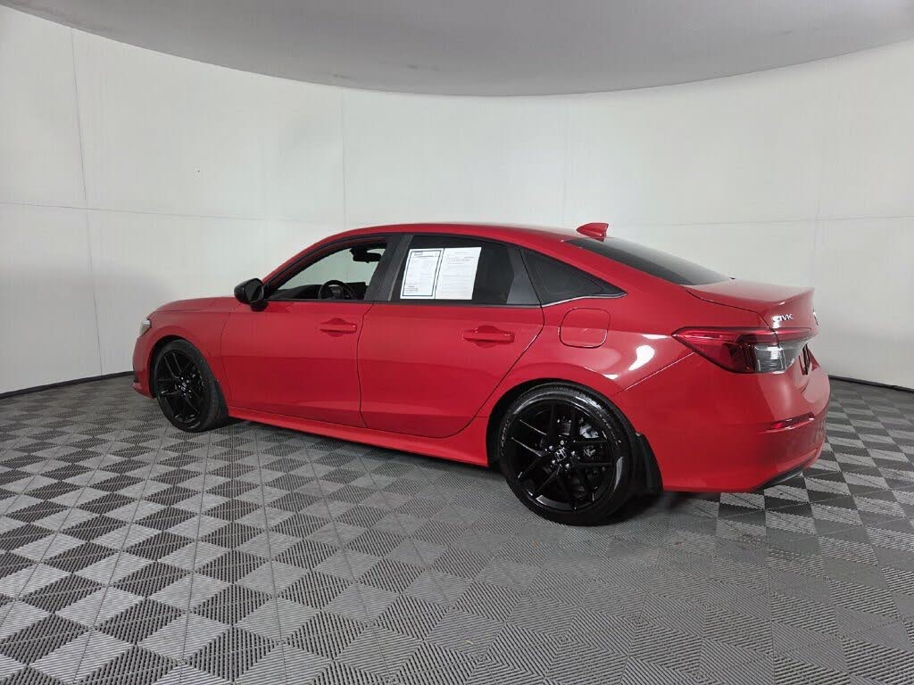 2023 Honda Civic