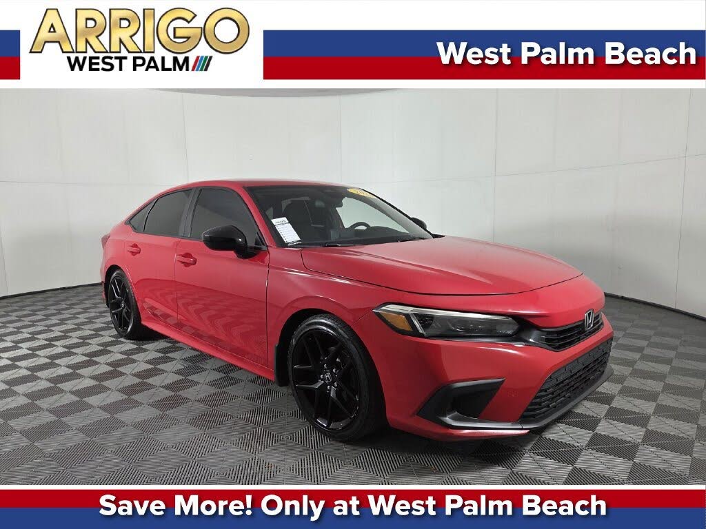 2023 Honda Civic
