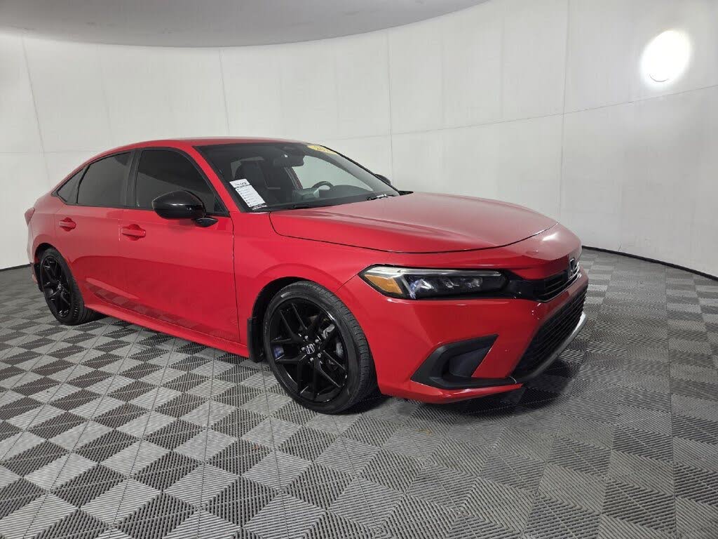 2023 Honda Civic
