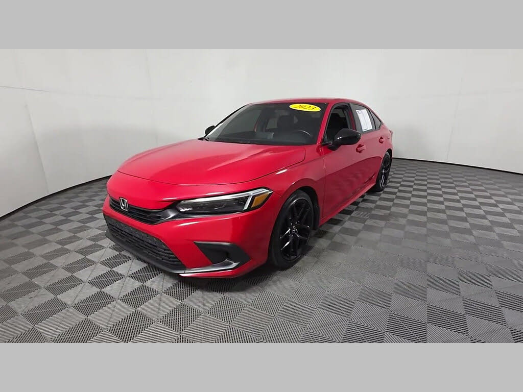 2023 Honda Civic