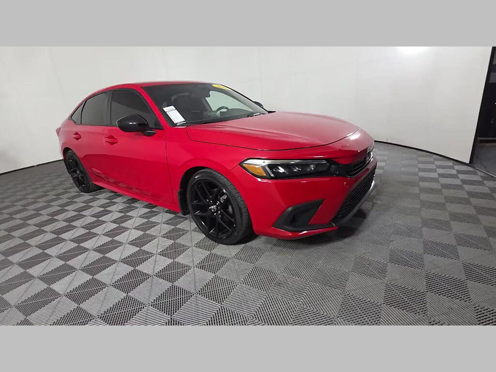 2023 Honda Civic