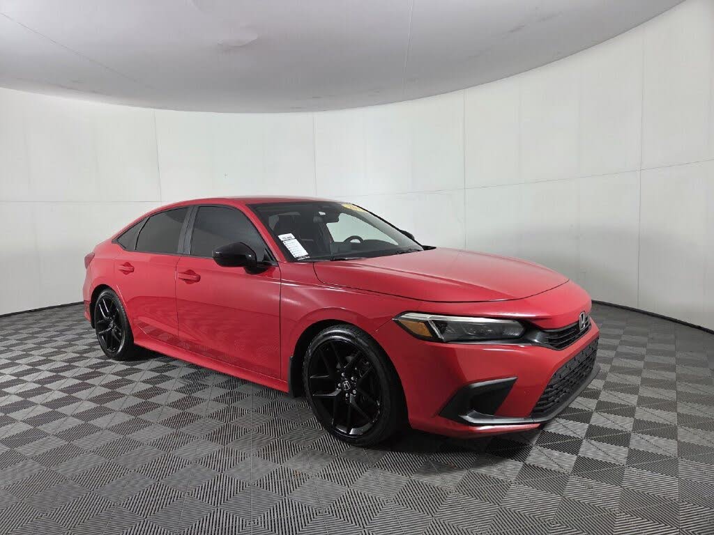 2023 Honda Civic