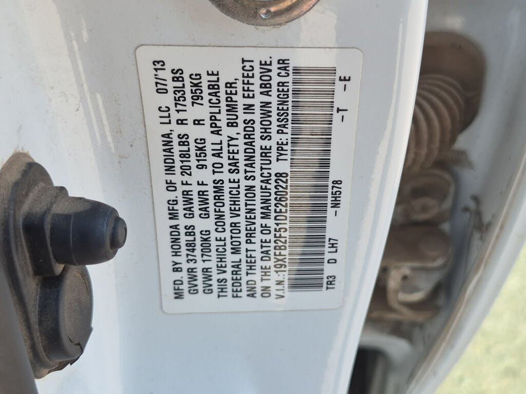 2013 Honda Civic