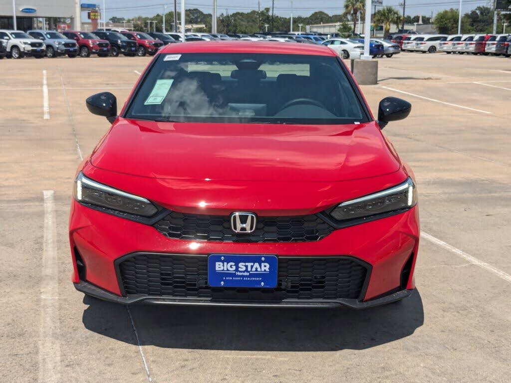2026 Honda Civic