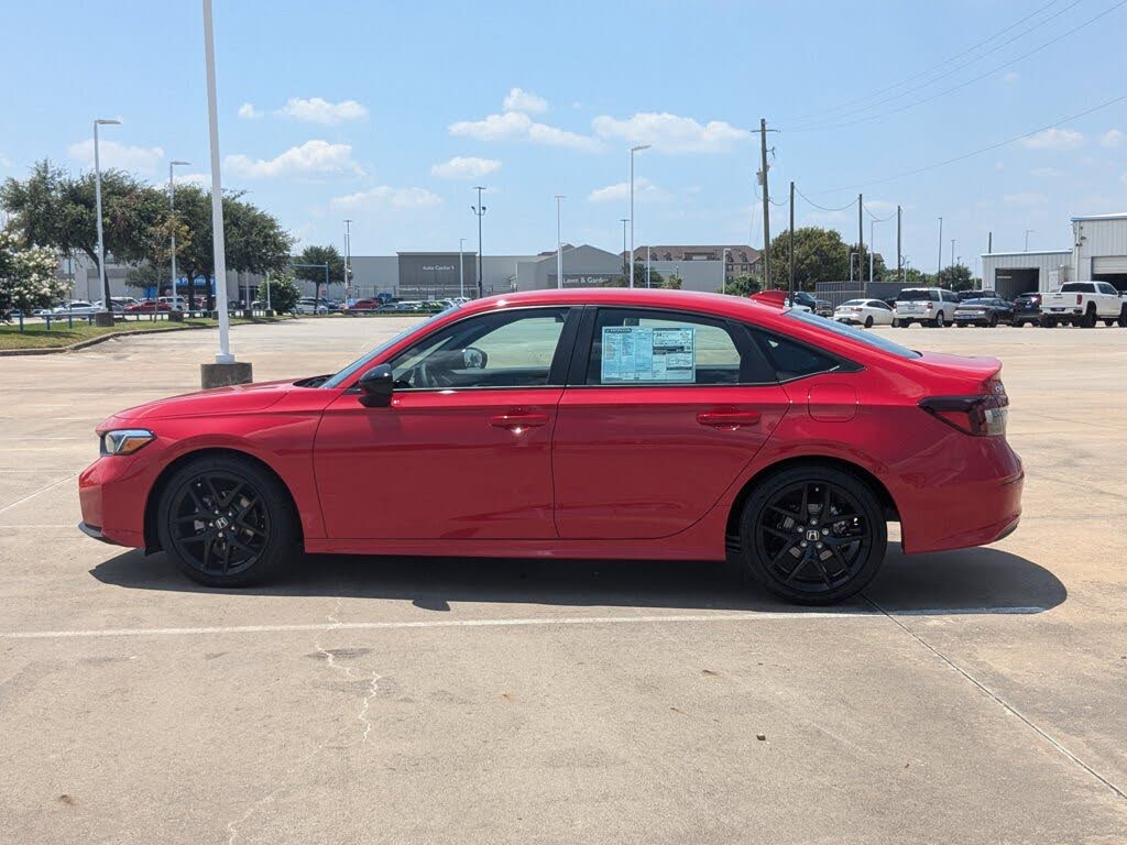 2026 Honda Civic