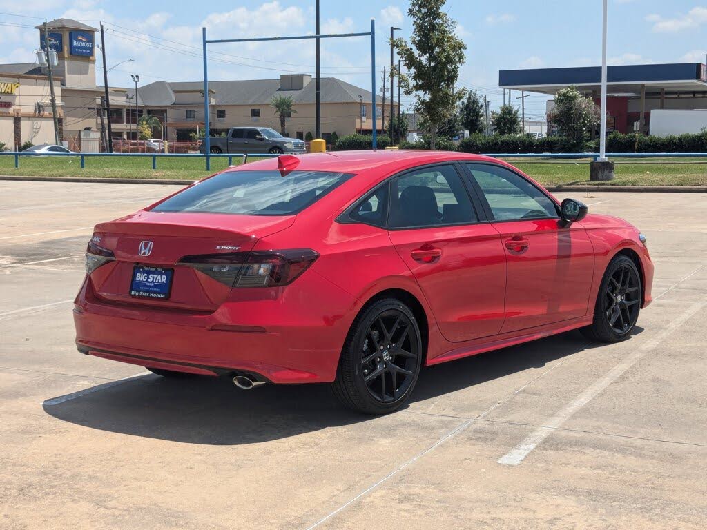 2026 Honda Civic