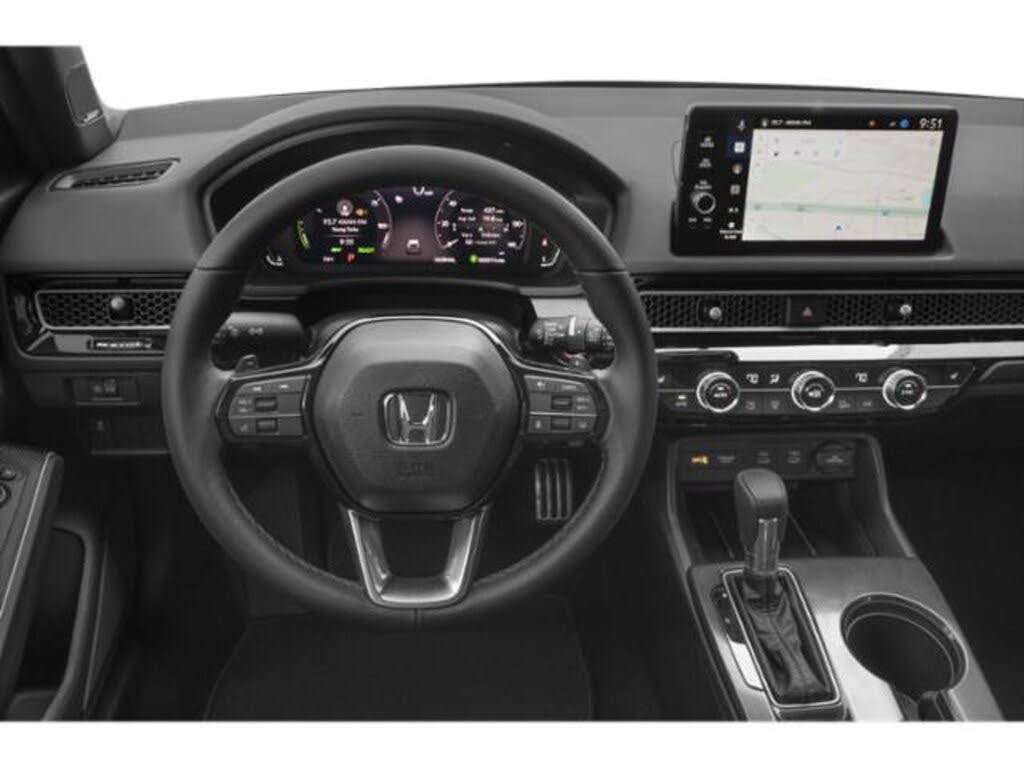 2026 Honda Civic Hybrid