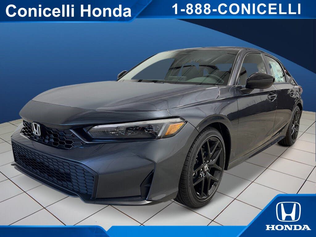 2026 Honda Civic